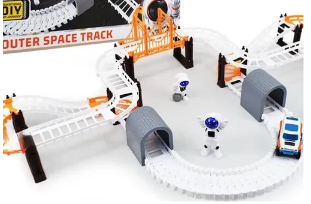 Outer Space Track