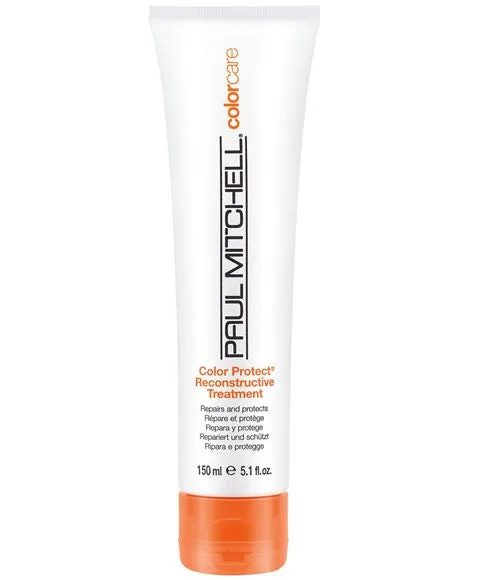 Paul Mitchell Color Care Color Protect Reconstructive Treatment