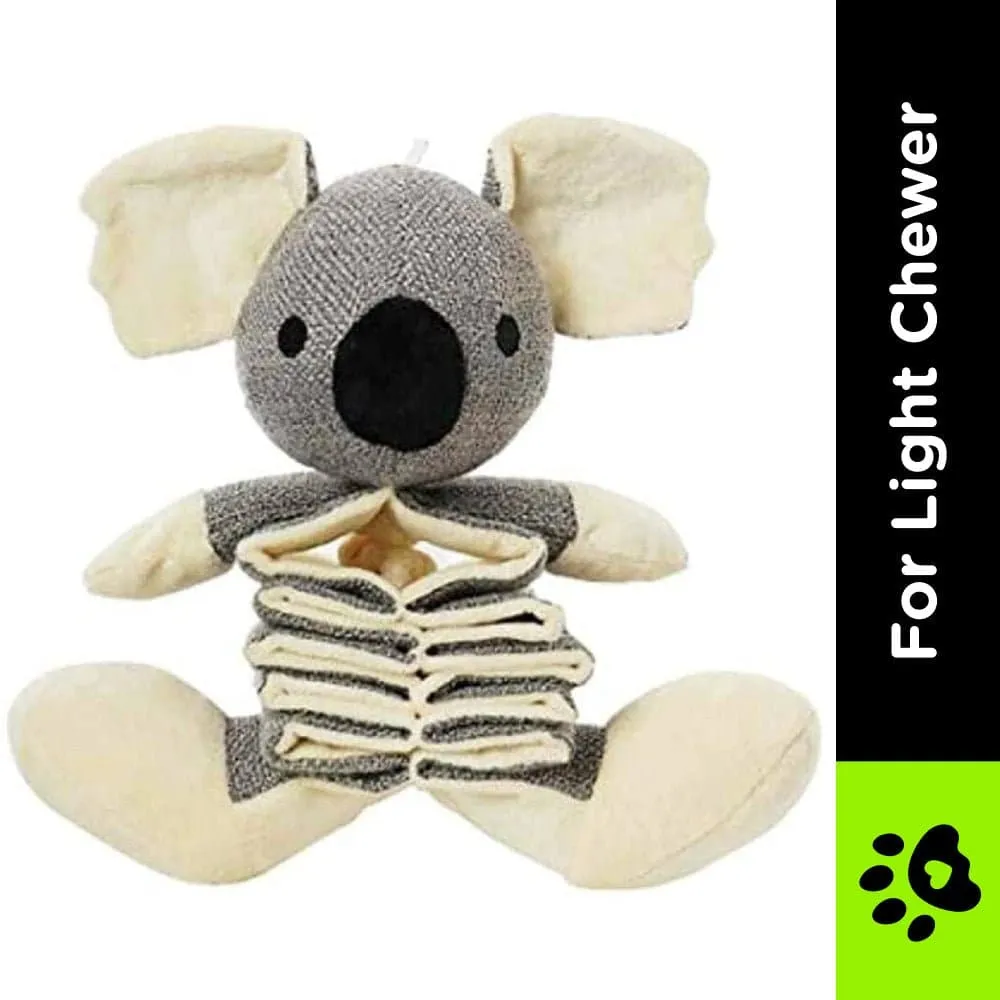 Pawsindia Enlarge the Koala Toy for Dogs