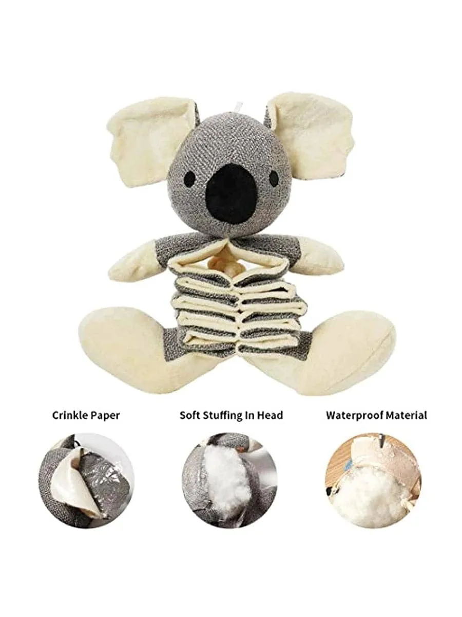 Pawsindia Enlarge the Koala Toy for Dogs