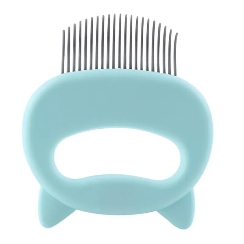 Pet Massager Deshedding Shell Comb