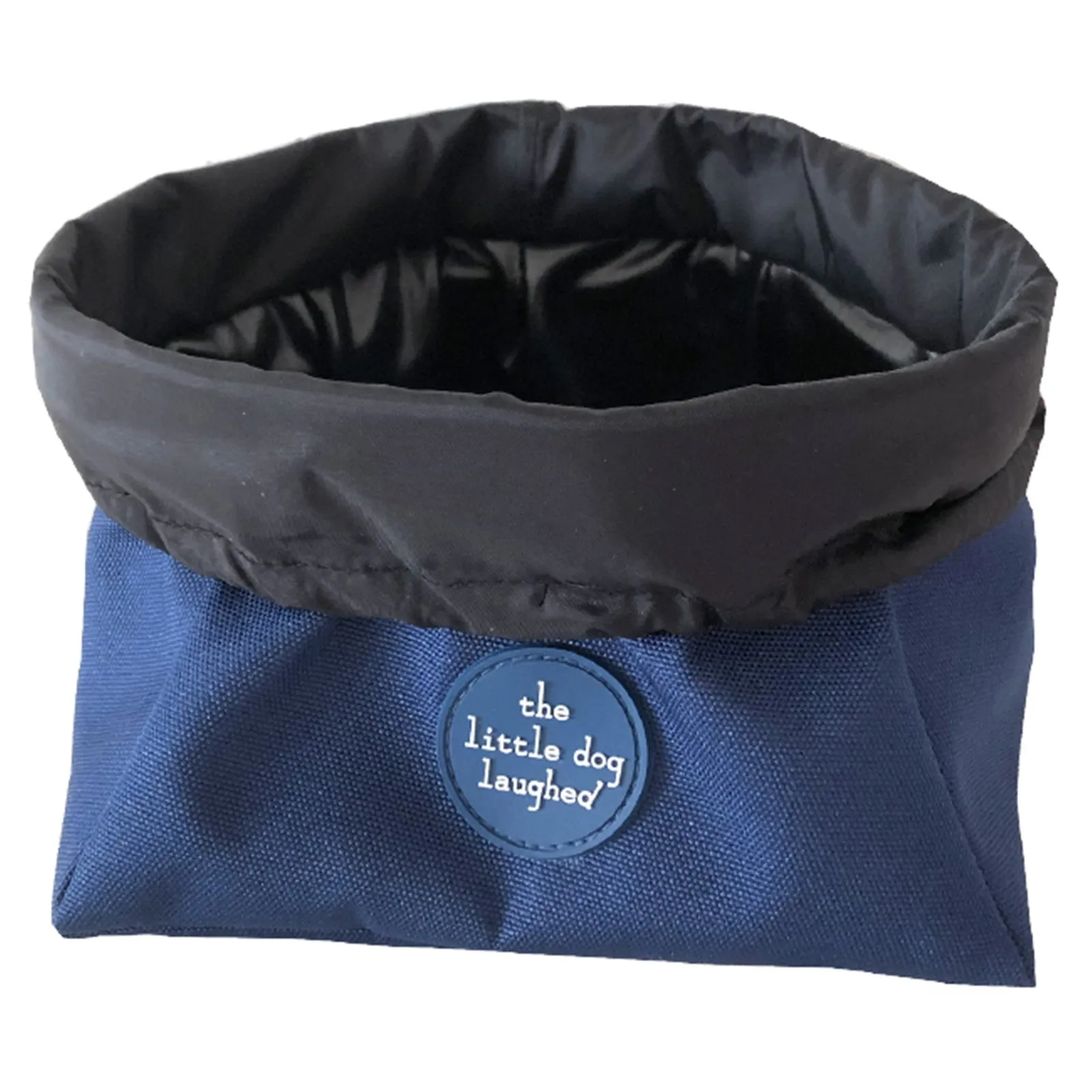 Pet Travel Bowl - Blue