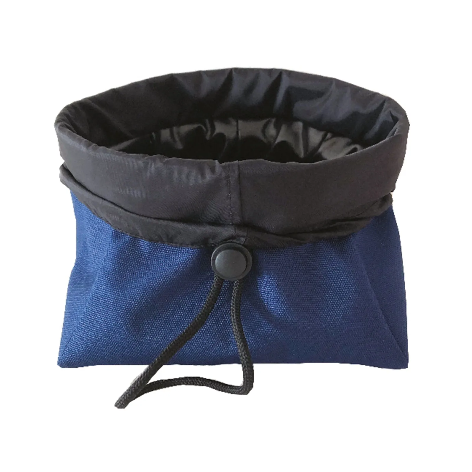 Pet Travel Bowl - Blue