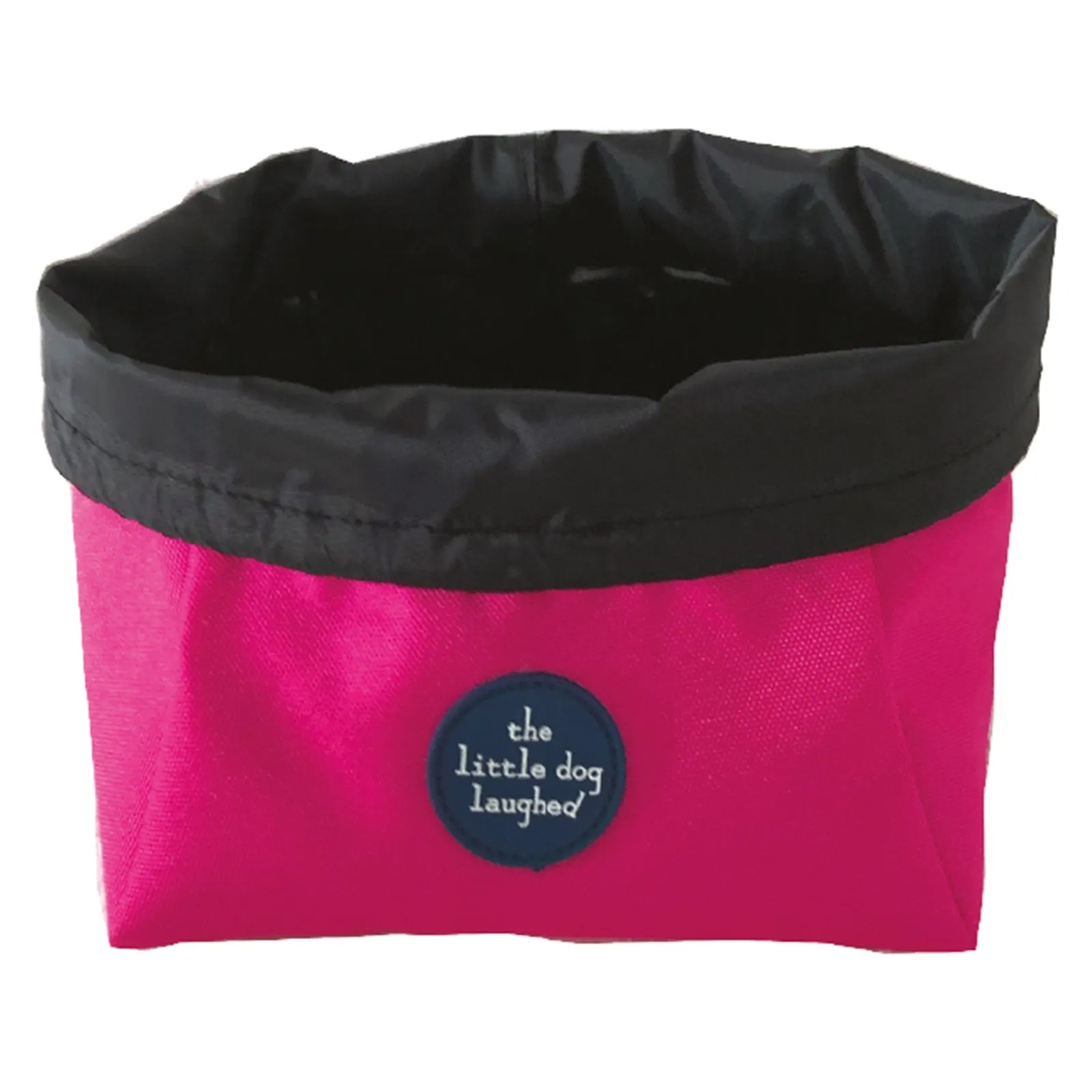 Pet Travel Bowl - Pink