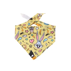 Petverse Looney Tunes Pet Bandana