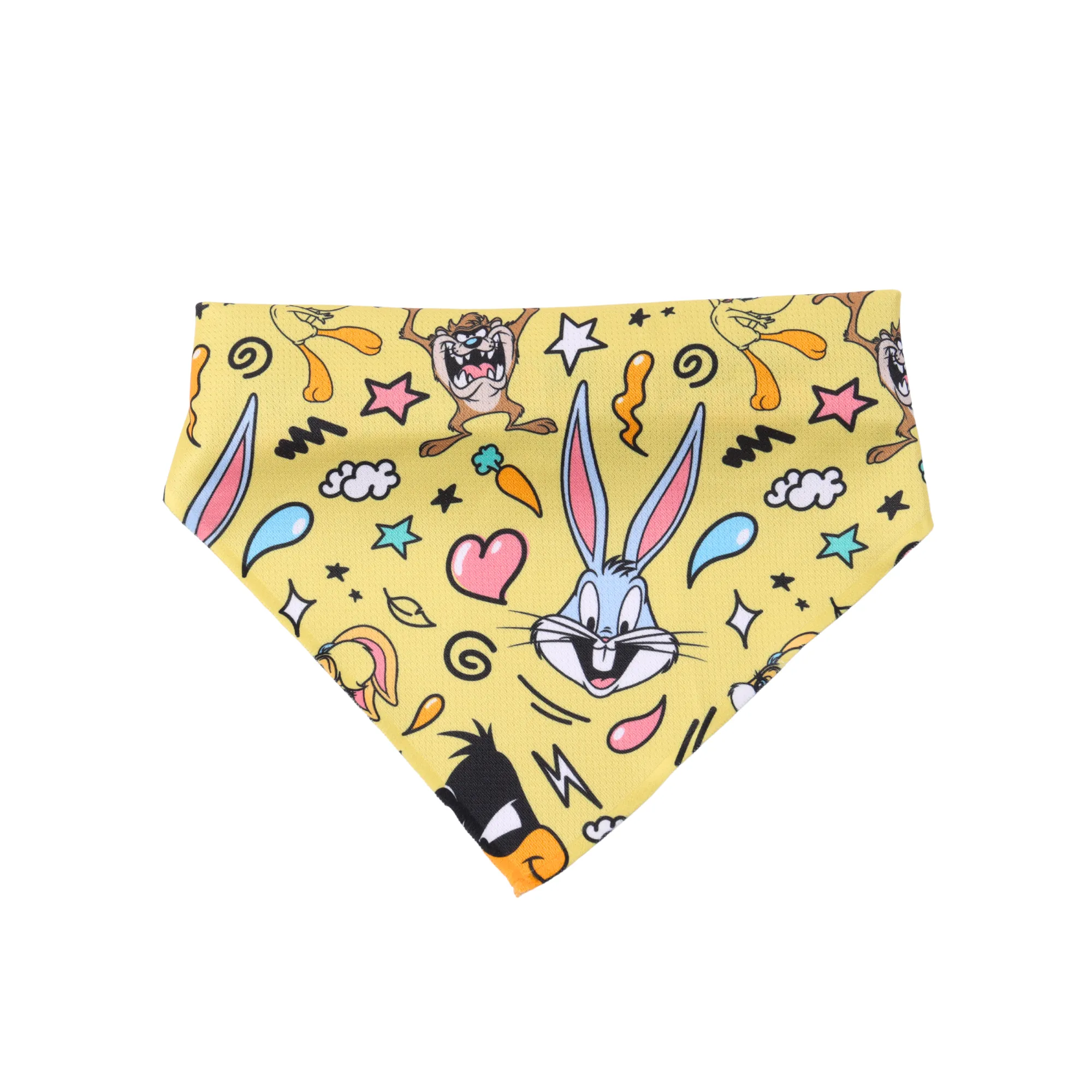 Petverse Looney Tunes Pet Bandana