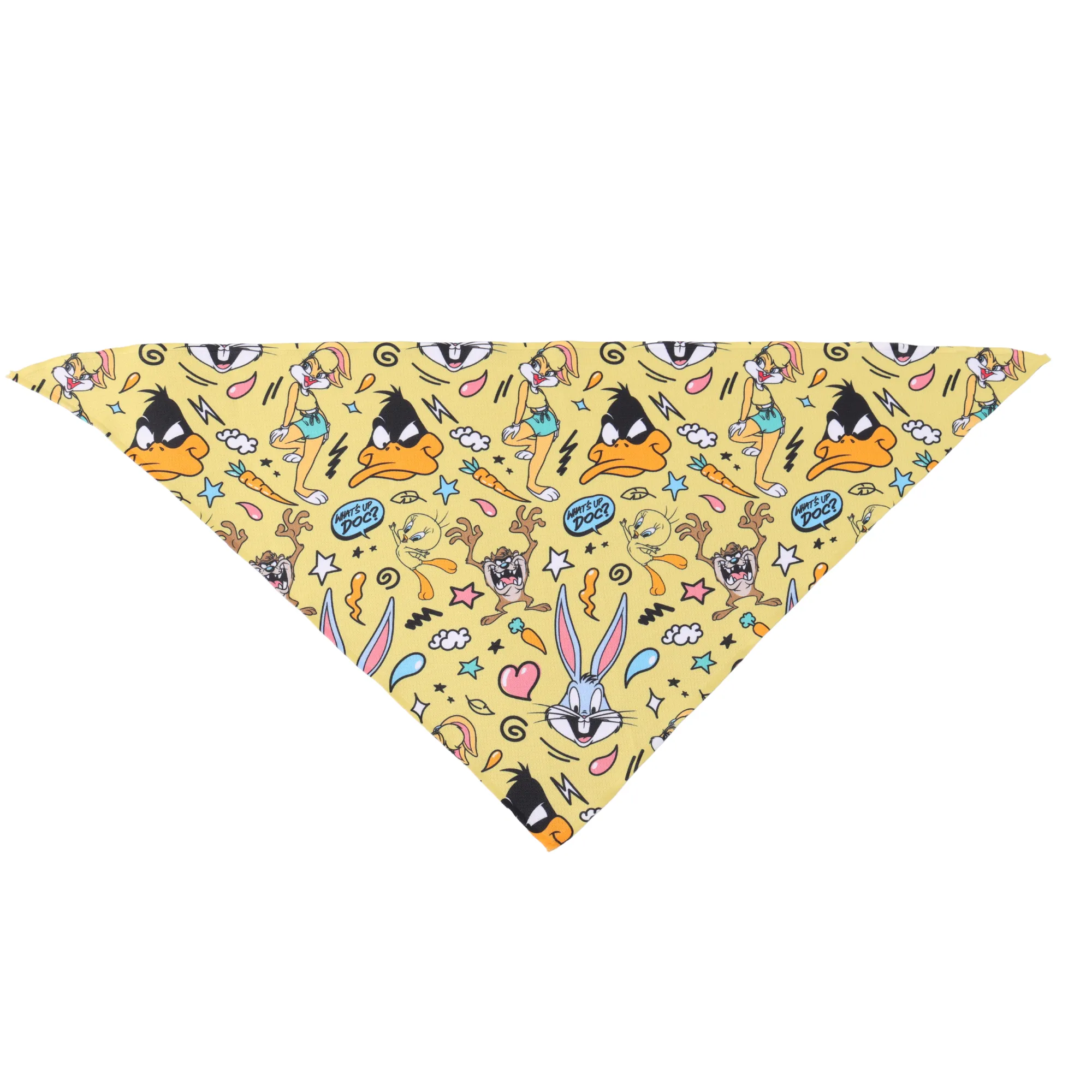 Petverse Looney Tunes Pet Bandana