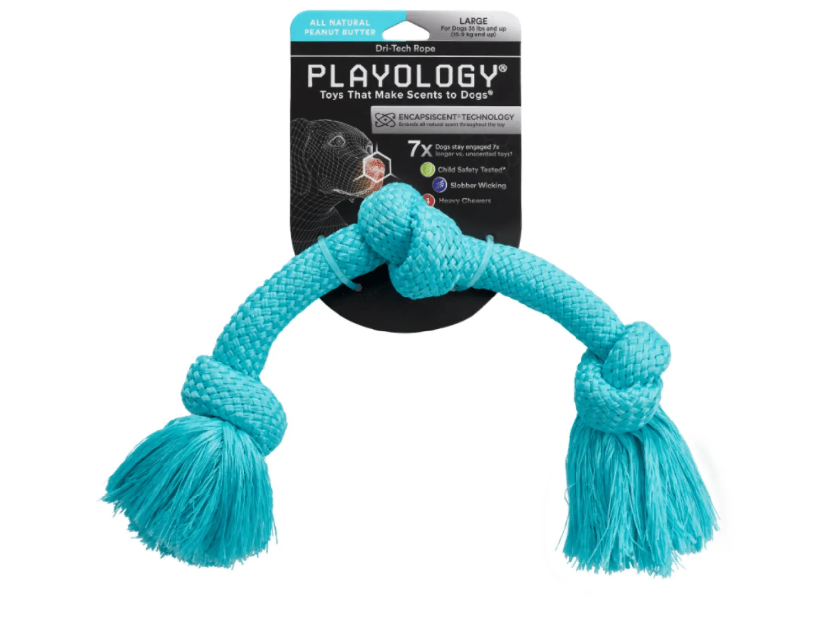 Playology Dri-Tech Rope