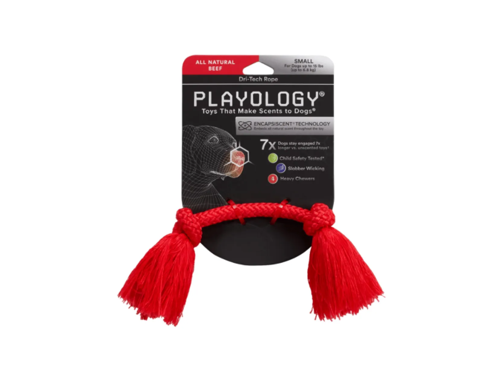 Playology Dri-Tech Rope