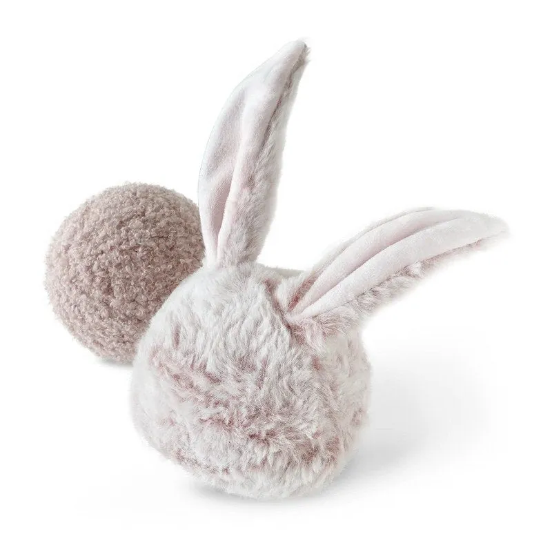 Pop Bunny Dog Toy