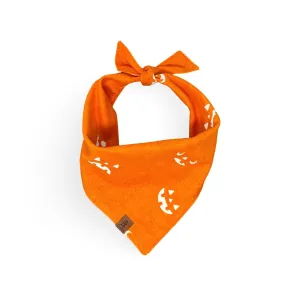 Pumpkin Jack Dog Bandana