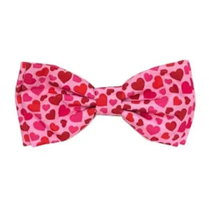 Puppy Love Dog Collar Bow Tie