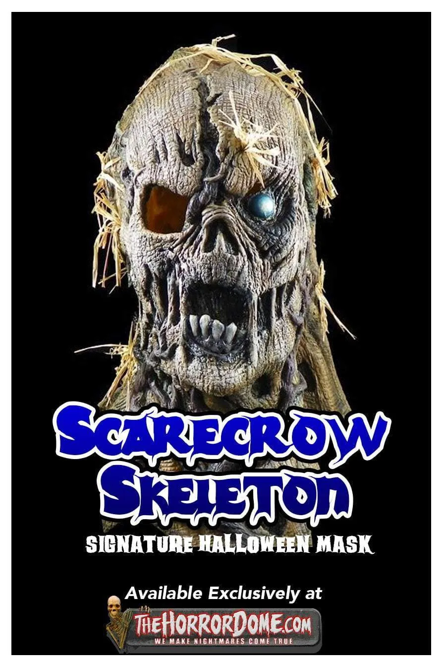 "Scarecrow Skeleton" HD Studios Pro Mask