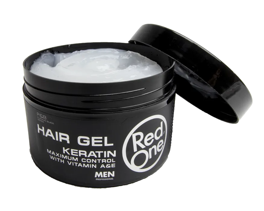 RedOne Keratin Hair Styling Gel 400 ml