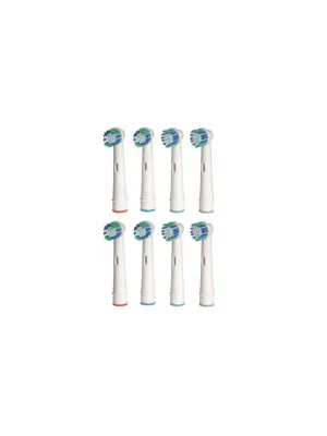 Replacement Toothbrush Heads