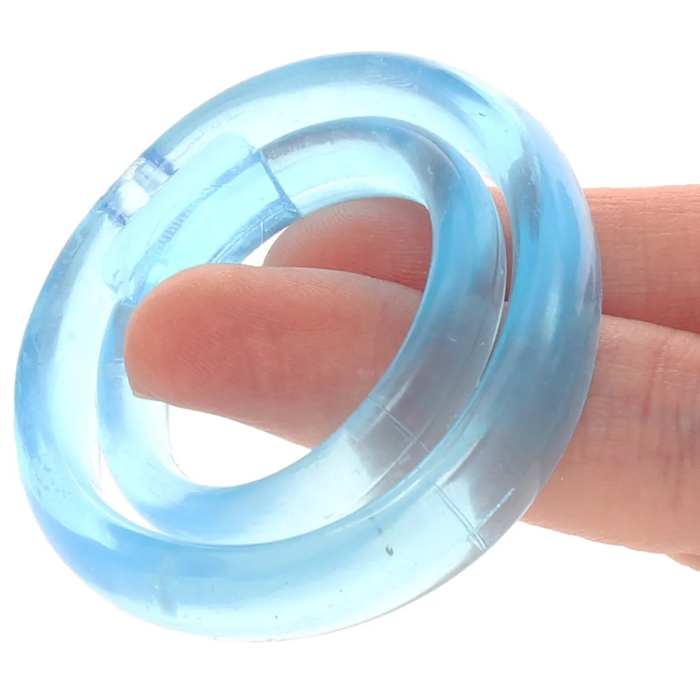 RingO2 C-Ring with Ball Sling in Blue