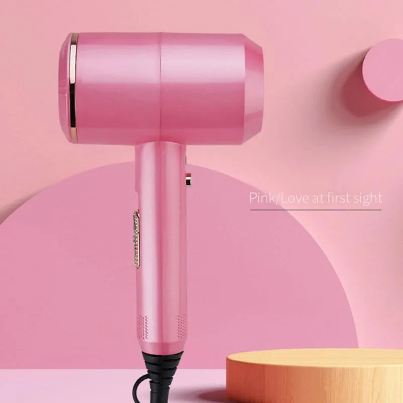 Salon High Power Hair Dryer for Everyday