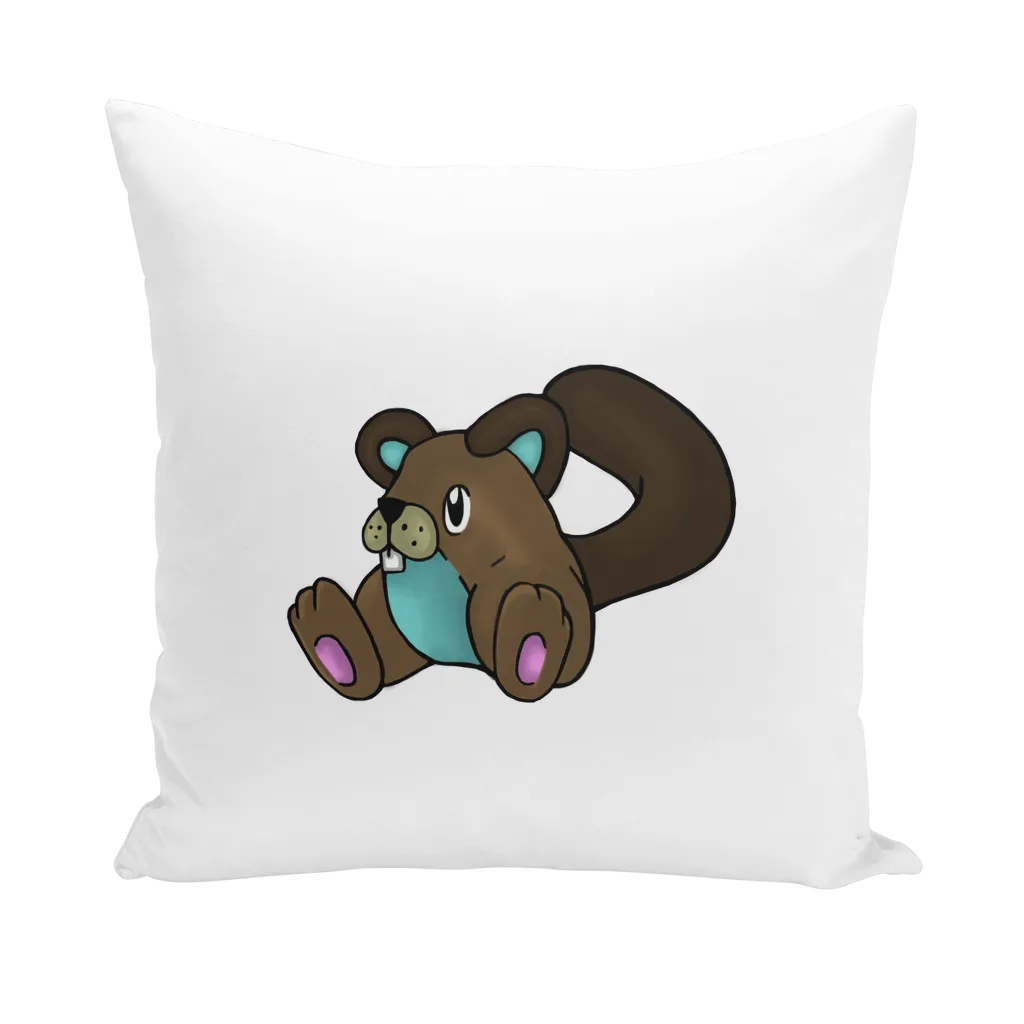 Showchu Throw Pillows