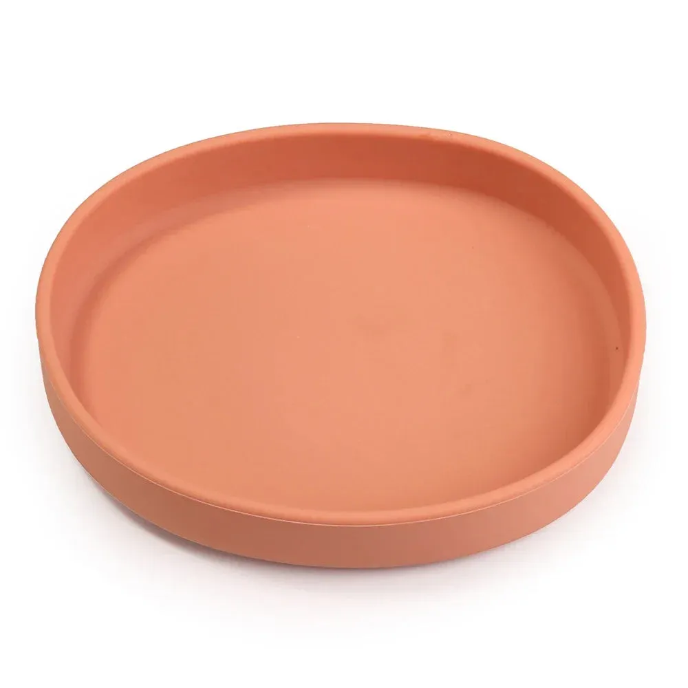 Silicone Pet Feeding Bowl for Dogs and Cats