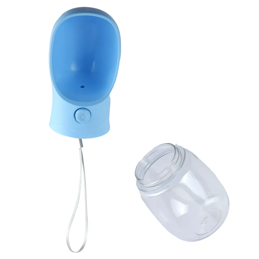 Smarty Pet Blue Bottle for Dogs and Cats (Assorted)