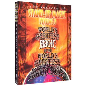 Stand-Up Magic - Volume 3 (World's Greatest Magic) video DOWNLOAD