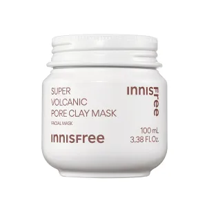 Super Volcanic Pore Clay Mask