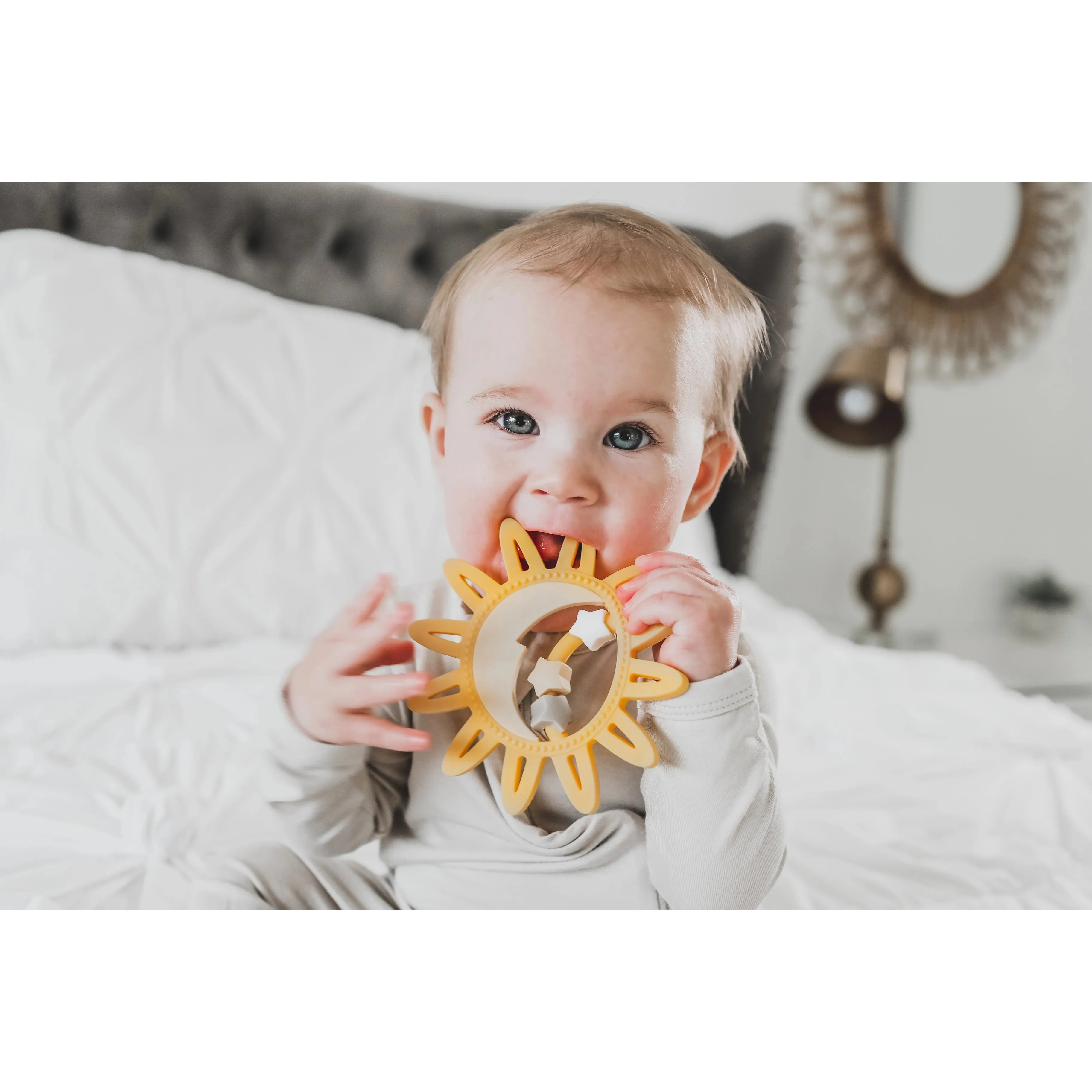 The Celestial Skies Teether Set