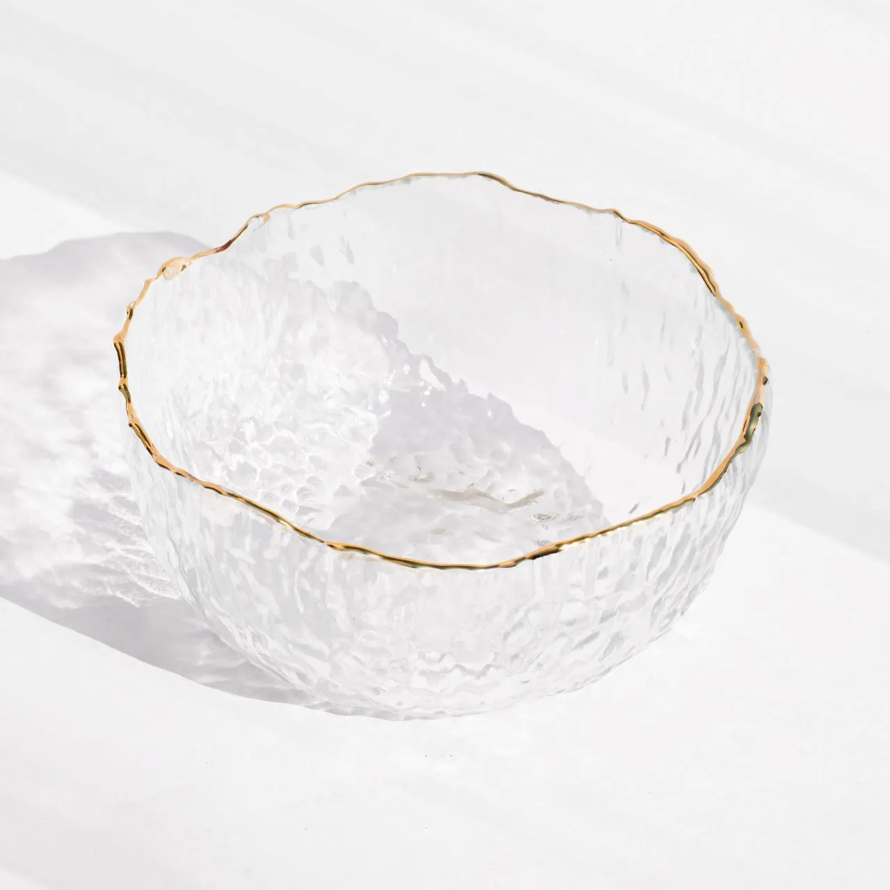 The Multi-Purpose Bowl - Elegant Serving Bowl for Salads, Desserts & More