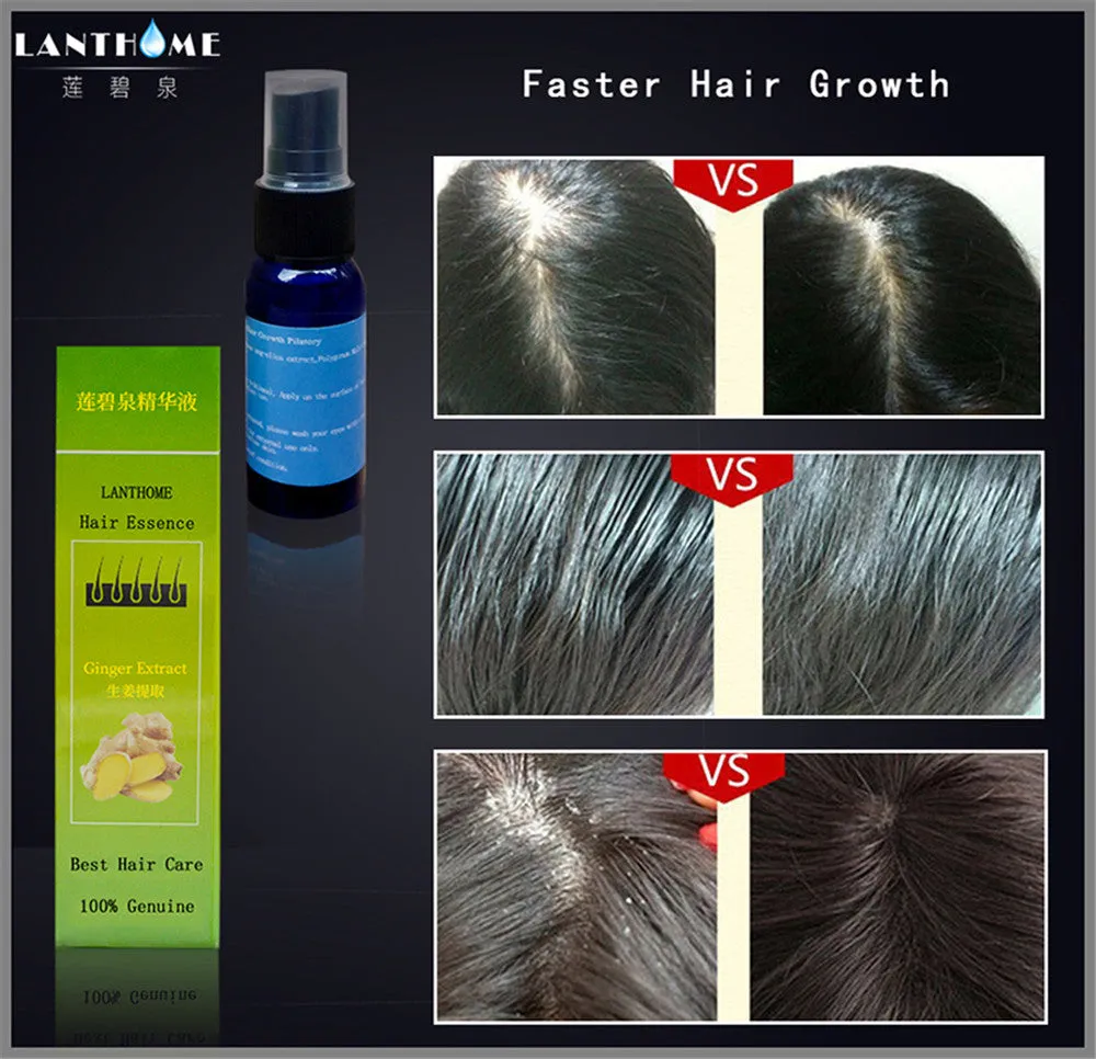 The Organic Hair Growth Essence