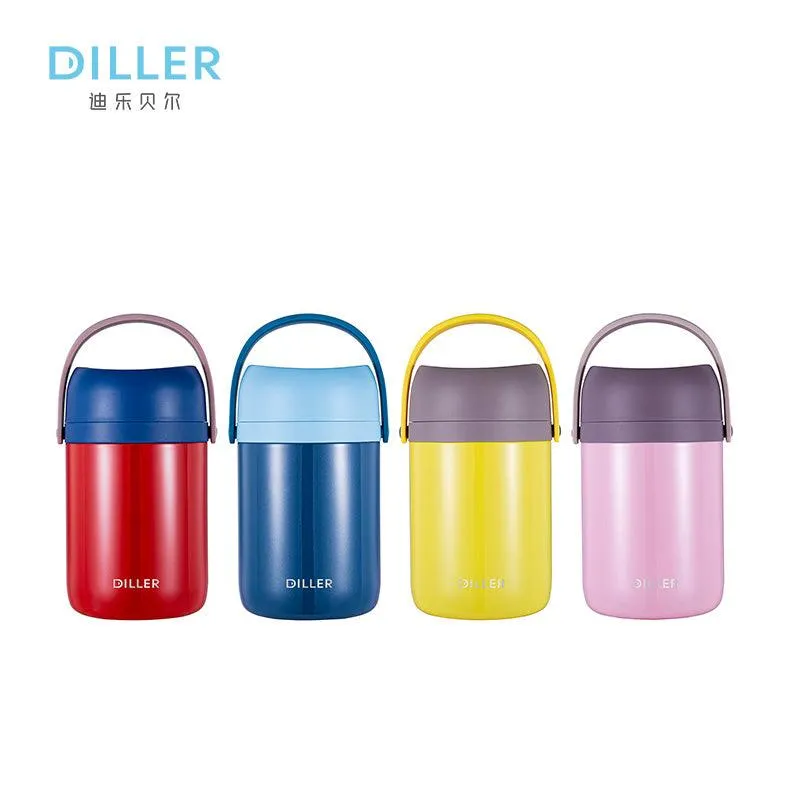 Thermal Lunch Box - 1600 ML