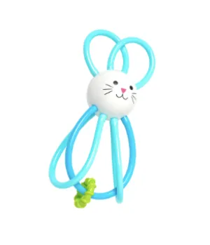 Toy - Zoo Winkel Bunny - Blue