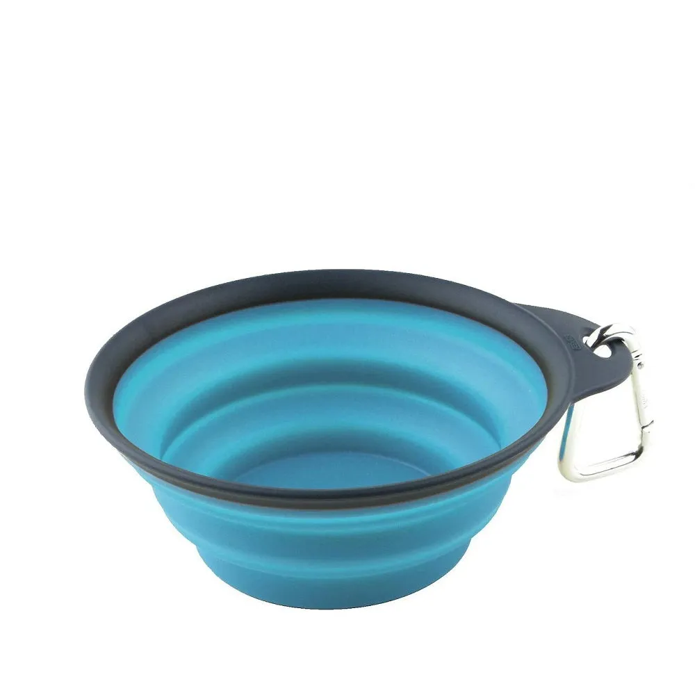 Travel Cup Foldable Pet Bowl