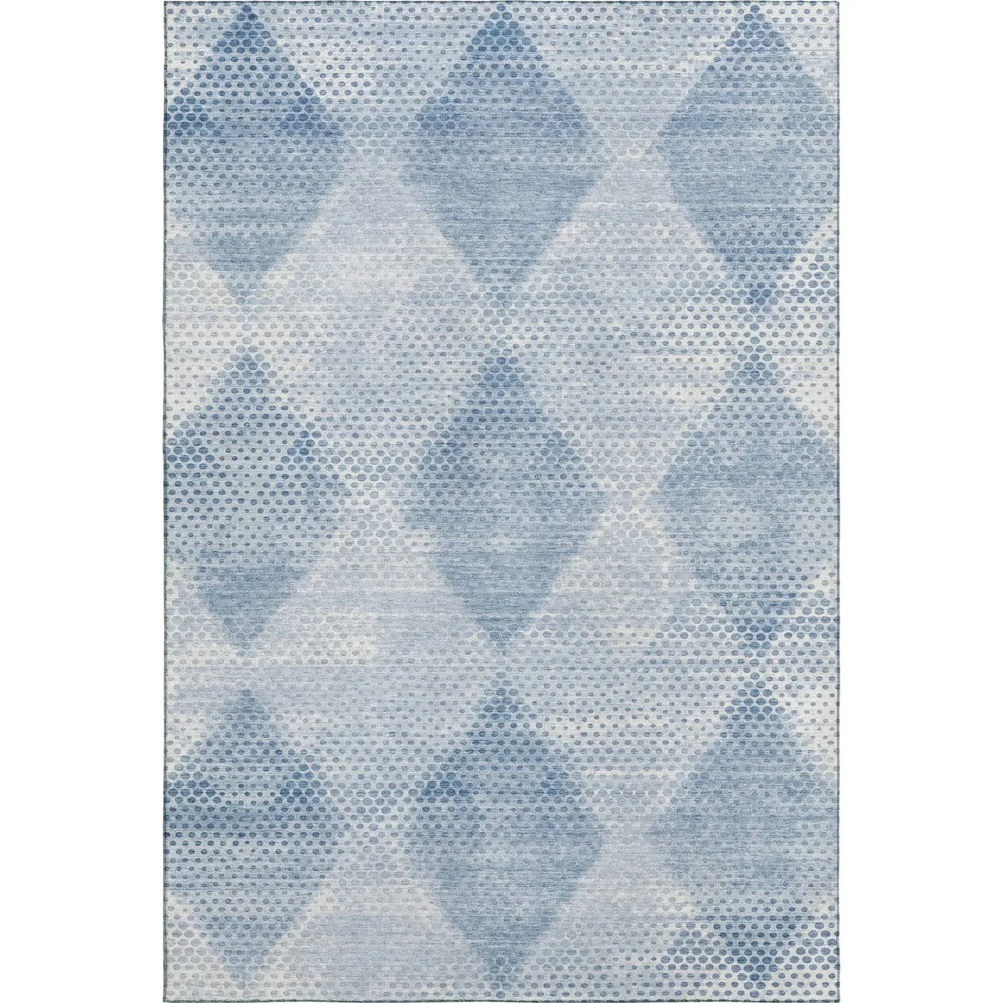 Trevi TV4 Blue Rug