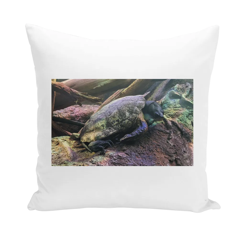 Turtles Throw Pillows