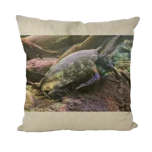 Turtles Throw Pillows