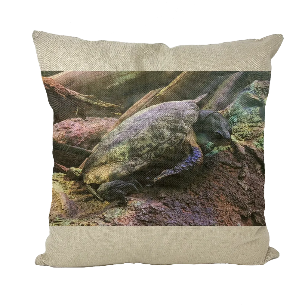 Turtles Throw Pillows