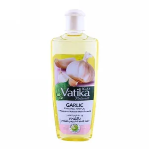 VATIKA GARLIC HAIR OIL 200ML