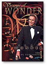 VISIONS OF WONDER #1 DVD