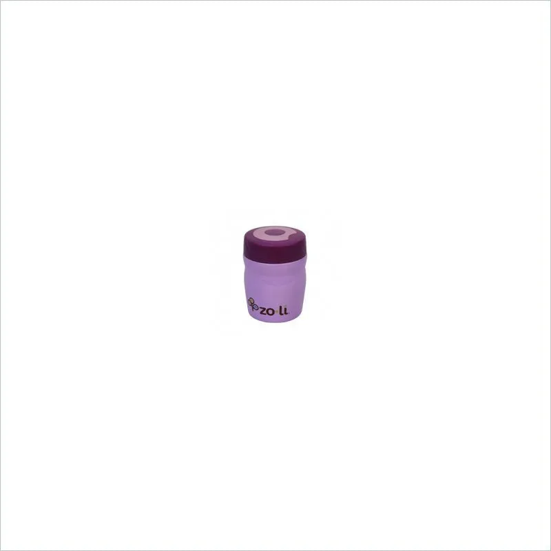 ZoLi Dine 12oz Vacuum Insulated Food Jar in Purple